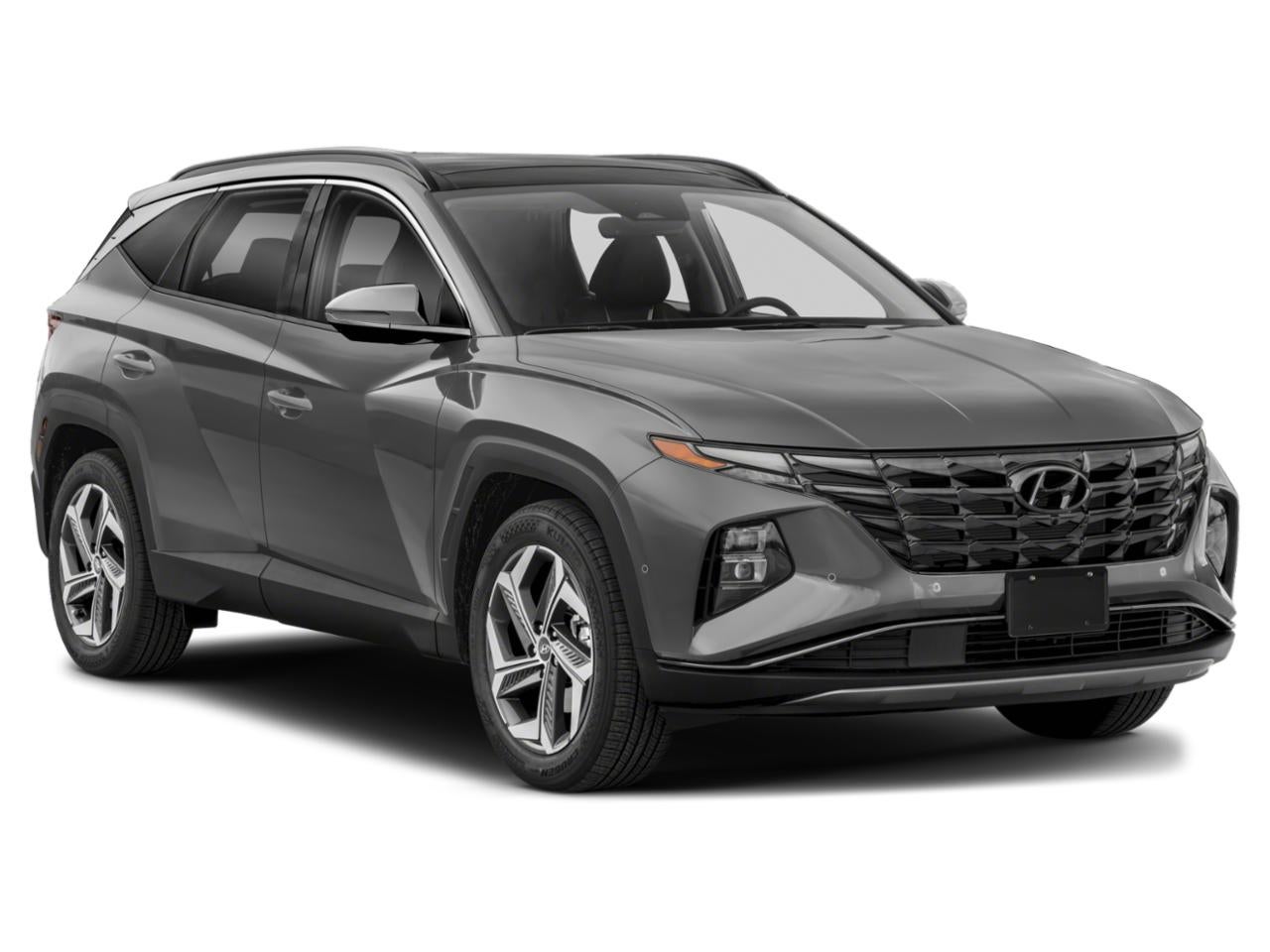 2024 Hyundai TUCSON Limited FWD