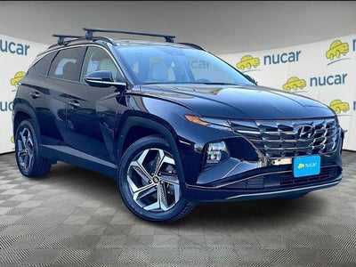 2023 Hyundai TUCSON Limited AWD