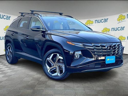 2023 Hyundai TUCSON Limited AWD