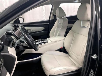 2023 Hyundai TUCSON Limited AWD
