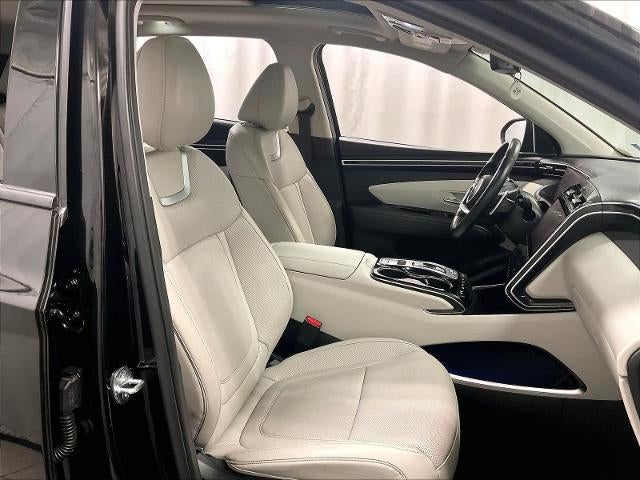 2023 Hyundai TUCSON Limited AWD