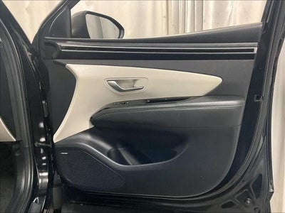 2023 Hyundai TUCSON Limited AWD