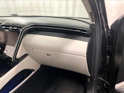 2023 Hyundai TUCSON Limited AWD