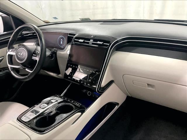 2023 Hyundai TUCSON Limited AWD