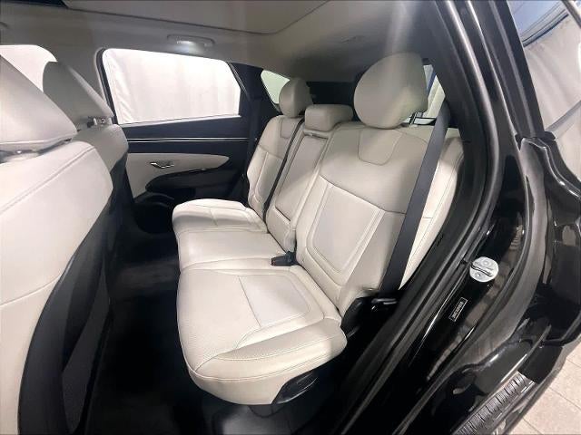 2023 Hyundai TUCSON Limited AWD