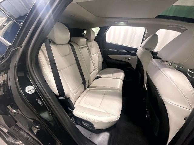 2023 Hyundai TUCSON Limited AWD