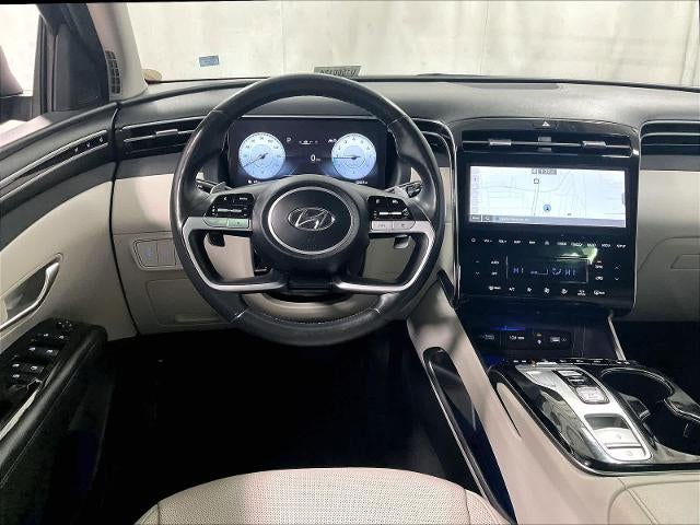 2023 Hyundai TUCSON Limited AWD