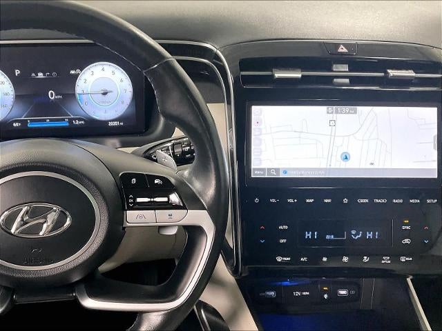 2023 Hyundai TUCSON Limited AWD