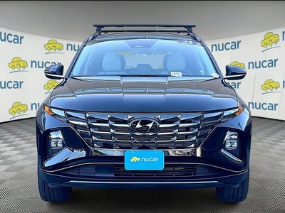 2023 Hyundai TUCSON Limited AWD