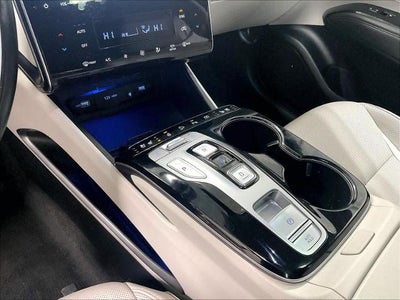 2023 Hyundai TUCSON Limited AWD