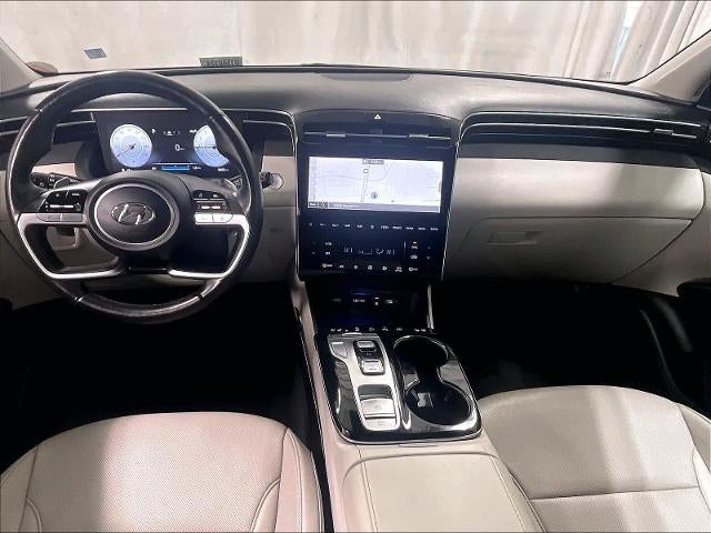 2023 Hyundai TUCSON Limited AWD