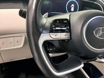 2023 Hyundai TUCSON Limited AWD