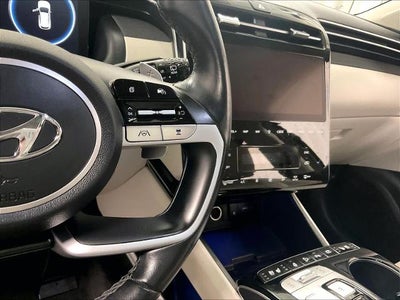 2023 Hyundai TUCSON Limited AWD