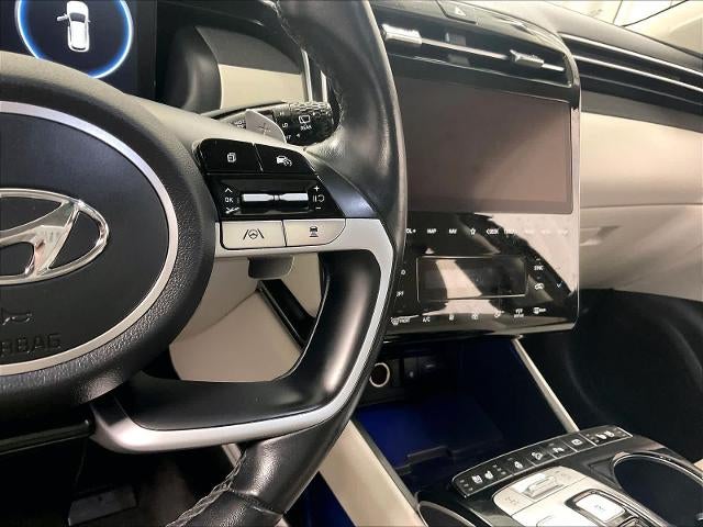 2023 Hyundai TUCSON Limited AWD