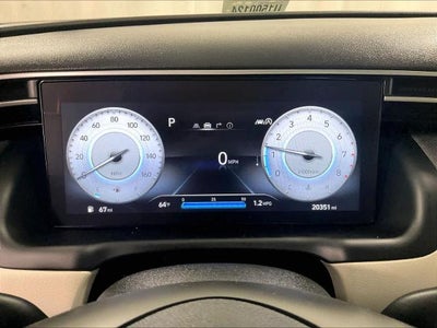 2023 Hyundai TUCSON Limited AWD