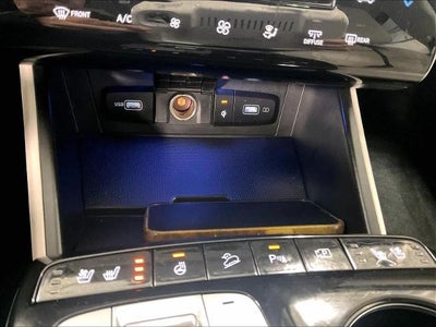 2023 Hyundai TUCSON Limited AWD