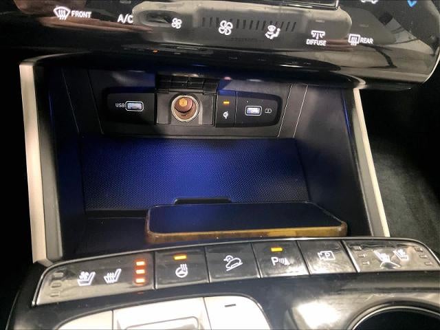 2023 Hyundai TUCSON Limited AWD