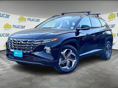 2023 Hyundai TUCSON Limited AWD