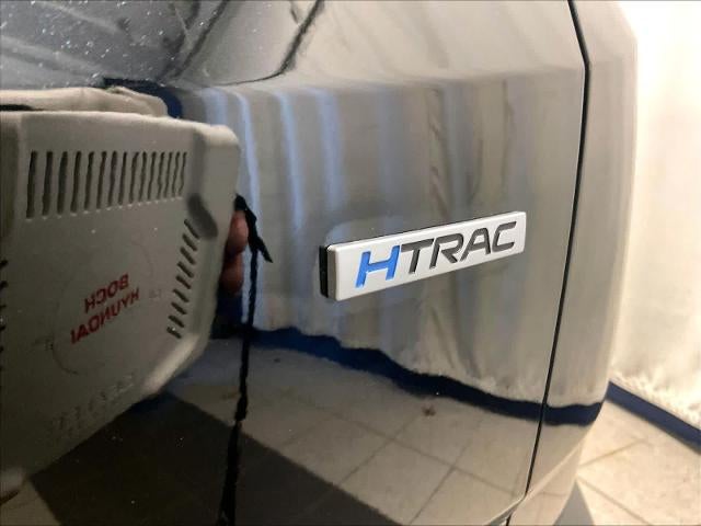 2023 Hyundai TUCSON Limited AWD