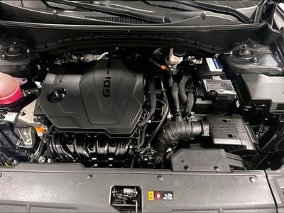 2023 Hyundai TUCSON Limited AWD