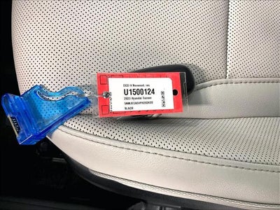 2023 Hyundai TUCSON Limited AWD