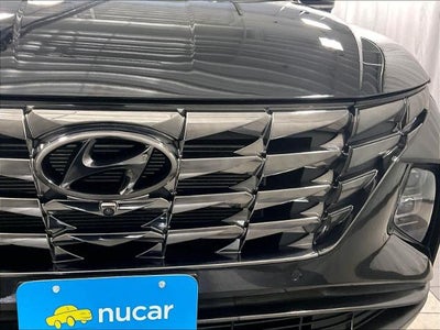 2023 Hyundai TUCSON Limited AWD