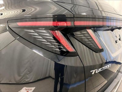 2023 Hyundai TUCSON Limited AWD
