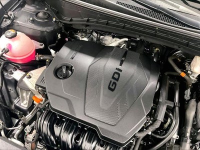 2023 Hyundai TUCSON Limited AWD