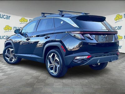 2023 Hyundai TUCSON Limited AWD