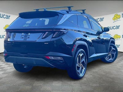 2023 Hyundai TUCSON Limited AWD