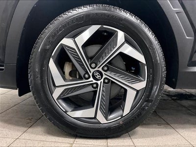 2023 Hyundai TUCSON Limited AWD