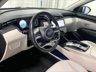 2023 Hyundai TUCSON Limited AWD