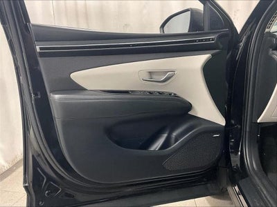 2023 Hyundai TUCSON Limited AWD