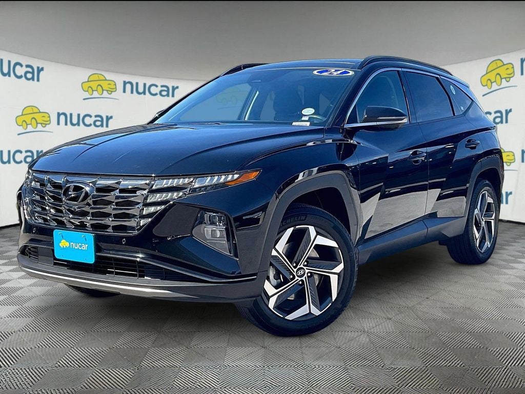 2024 Hyundai Tucson Limited
