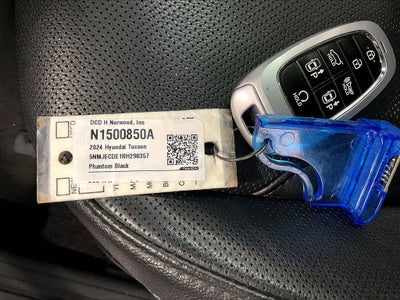 2024 Hyundai Tucson Limited