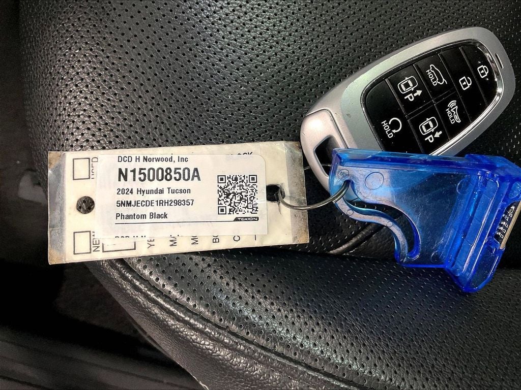 2024 Hyundai Tucson Limited