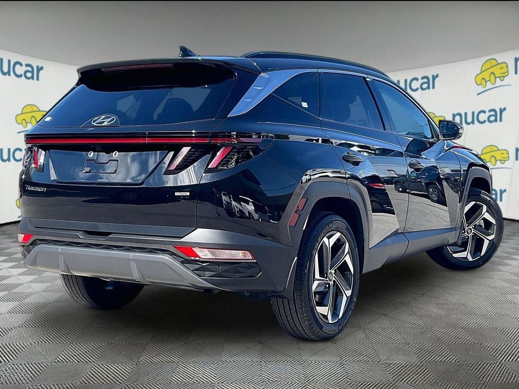2024 Hyundai Tucson Limited