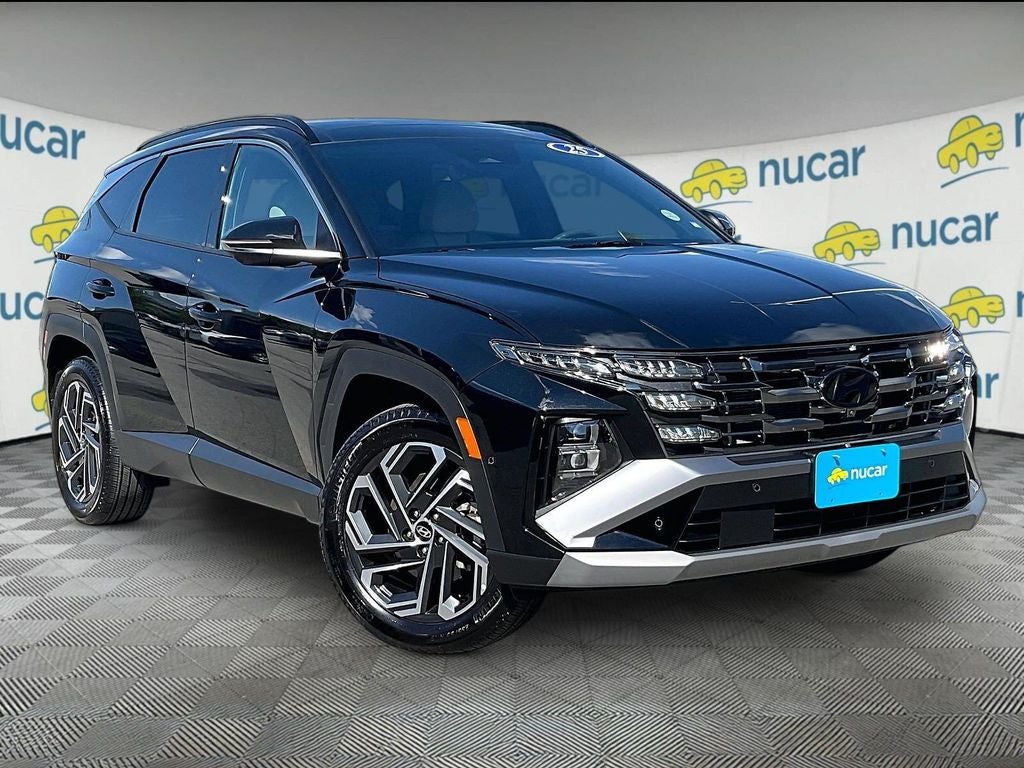 2025 Hyundai Tucson Limited