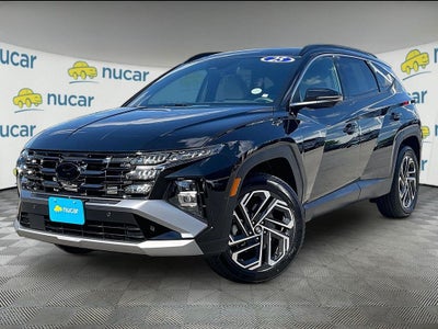 2025 Hyundai Tucson Limited
