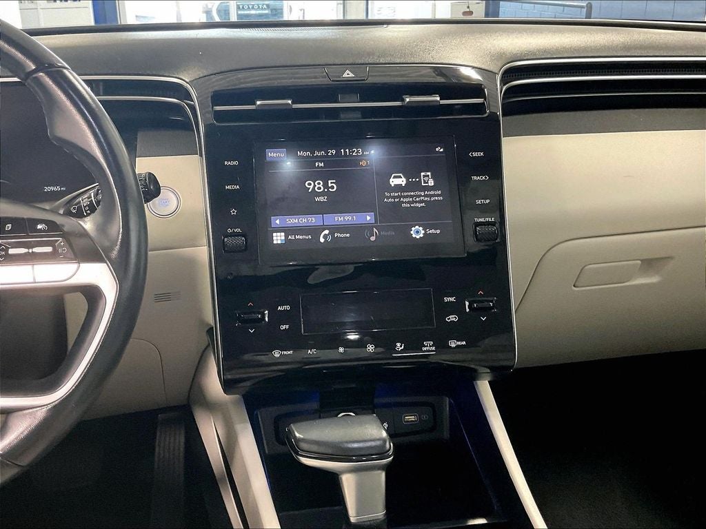 2023 Hyundai Tucson SEL