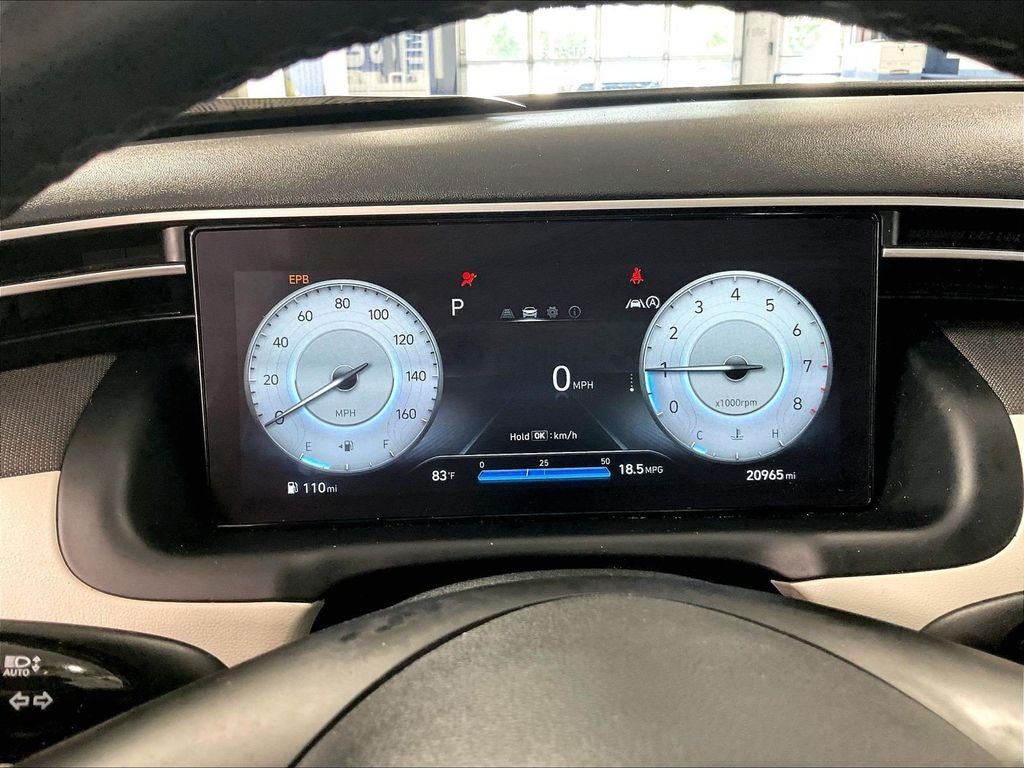 2023 Hyundai Tucson SEL