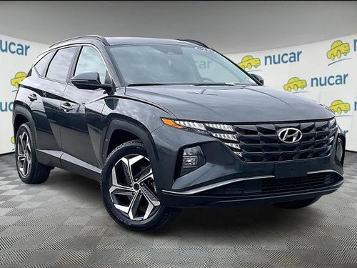 2023 Hyundai TUCSON SEL AWD
