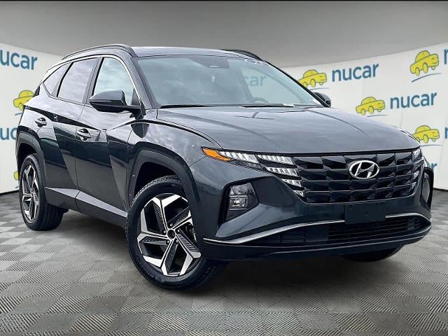 2023 Hyundai TUCSON SEL AWD