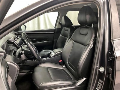 2023 Hyundai TUCSON SEL AWD