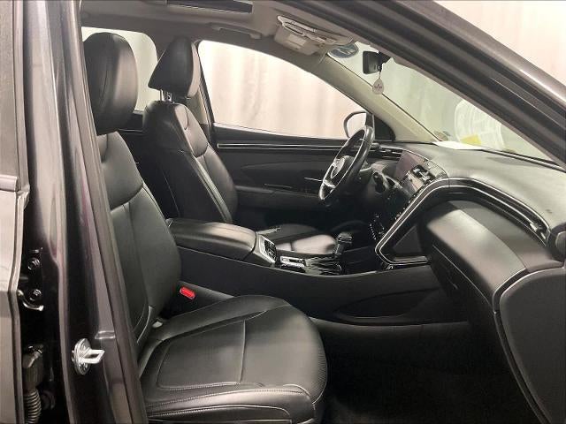 2023 Hyundai TUCSON SEL AWD