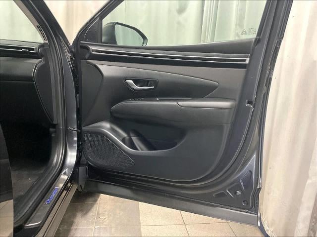 2023 Hyundai TUCSON SEL AWD