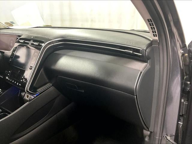 2023 Hyundai TUCSON SEL AWD