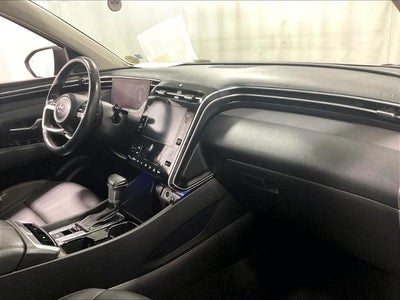2023 Hyundai TUCSON SEL AWD