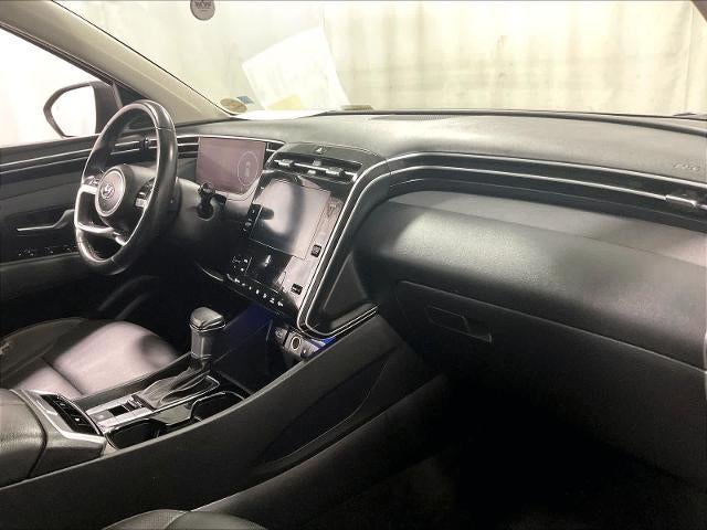 2023 Hyundai TUCSON SEL AWD