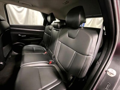 2023 Hyundai TUCSON SEL AWD